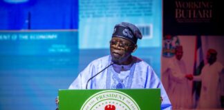 President Tinubu