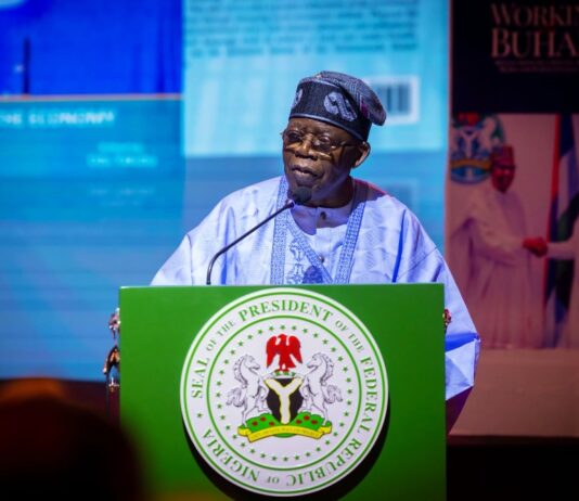 President Tinubu