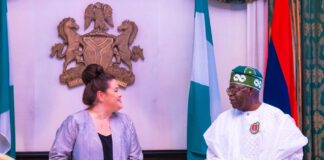 President Tinubu Calls for Strengthened Cooperation with France to Combat Terrorism