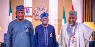 PRESIDENT TINUBU RECEIVES BRIEF ON $10 BILLION INVESTMENT PROSPECTS IN NIGERIA'S STEEL SECTOR
