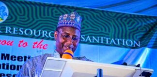 Welcome Address by the Permanent Secretary, Federal Ministry of Water Resources and Sanitation, Alhaji Shehu Aliyu Shinkafi, FCNA, during the Opening Ceremony of the 30th Regular Meeting of the National Council on Water Resources and Sanitation in Abuja on Monday, 12th February, 2024