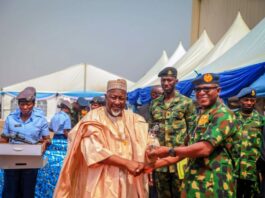 Acquisition of NAF Helicopter, Aircraft: Defence Minister Commends NAF
