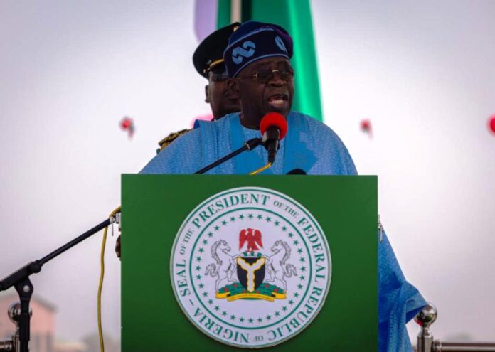 President Tinubu to the Armed Forces: We Celebrate Your Sacrifices; Continue to Protect Nigeria's Territorial Integrity