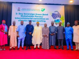 FG - Climate Change not just an Environmental issue: But Developmental issue with enormous benefits