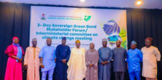 FG - Climate Change not just an Environmental issue: But Developmental issue with enormous benefits
