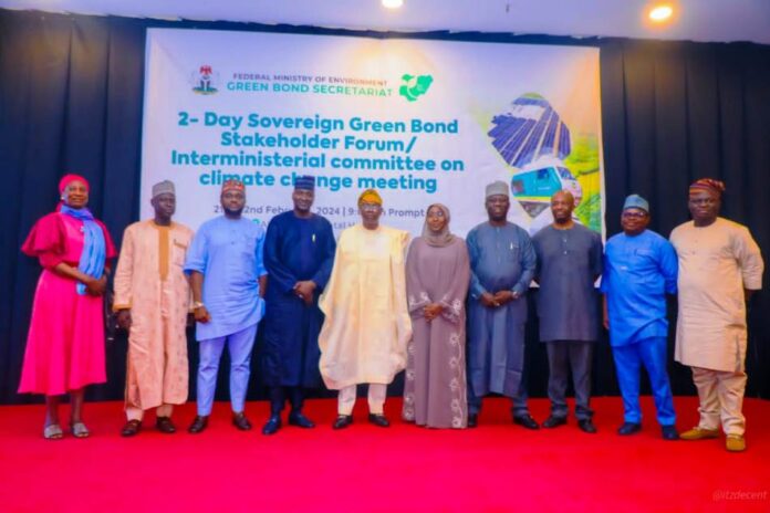 FG - Climate Change not just an Environmental issue: But Developmental issue with enormous benefits