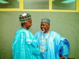 Minister of Defence attends ECOWAS Security Meeting