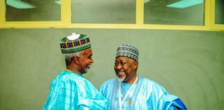 Minister of Defence attends ECOWAS Security Meeting