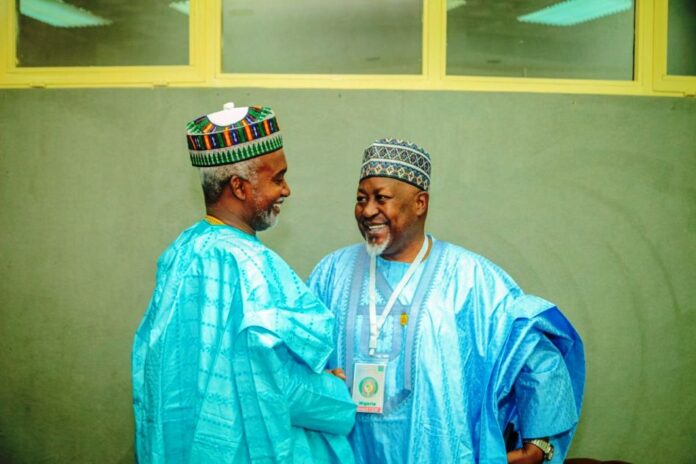Minister of Defence attends ECOWAS Security Meeting