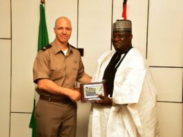 FG to deepen Bilateral Relations with US on Military Cooperation
