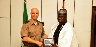 FG to deepen Bilateral Relations with US on Military Cooperation