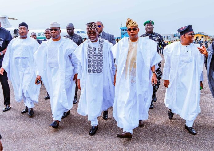 Gov Akeredolu: Nigeria’s Lost A Fearless Soldier, Unwavering Advocate – President Tinubu