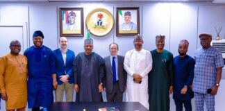 Minister Idris to GB Foods: We’re Glad to Have You as Committed Investors in Nigeria