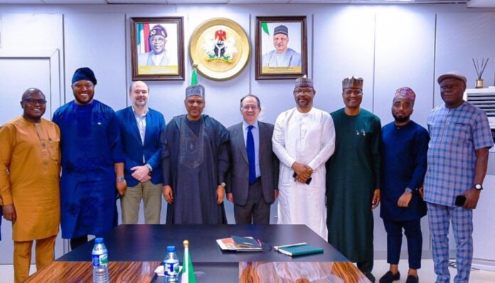 Minister Idris to GB Foods: We’re Glad to Have You as Committed Investors in Nigeria