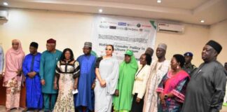 FG, Stakeholders in Agric Sector Rally Support for the Implementation of Gender Policy