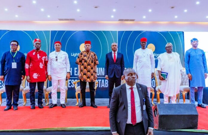 LIGHT UP NIGERIA PROJECT: South-East Poised For Industrial Revival - VP Shettima