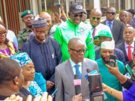 FG hails Galant Super Eagles