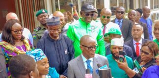 FG hails Galant Super Eagles