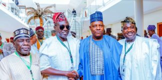 VP Shettima Inaugurates New NAHCON Board, Tasks Members on Innovations in Hajj Operations