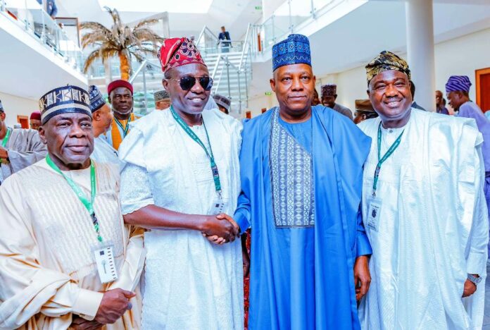 VP Shettima Inaugurates New NAHCON Board, Tasks Members on Innovations in Hajj Operations