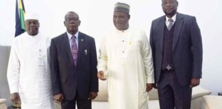 FG committed to completion of Data Fusion Centre- Dr. Sani-Gwarzo