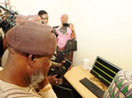 FG Commissions National Seismic Station