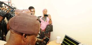 FG Commissions National Seismic Station