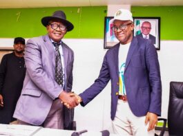 Owan Enoh Advocates Prayers for the Super Eagles