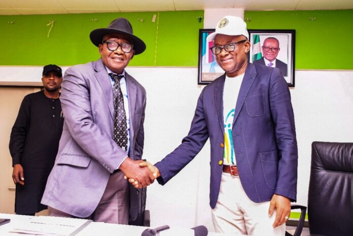 Owan Enoh Advocates Prayers for the Super Eagles