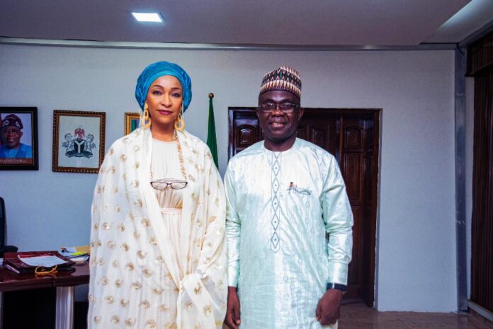 James Sule takes over as Permanent Secretary Art, Culture, Creative Economy