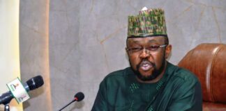Permanent Secretary, FMAFS, Mr. Temitope Peter Fashedemi