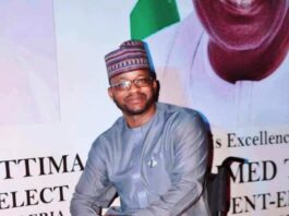 SSAP, Mohammed Abba Isa woos Partners to build Skills Acquisition Centres for Persons with Disabilities