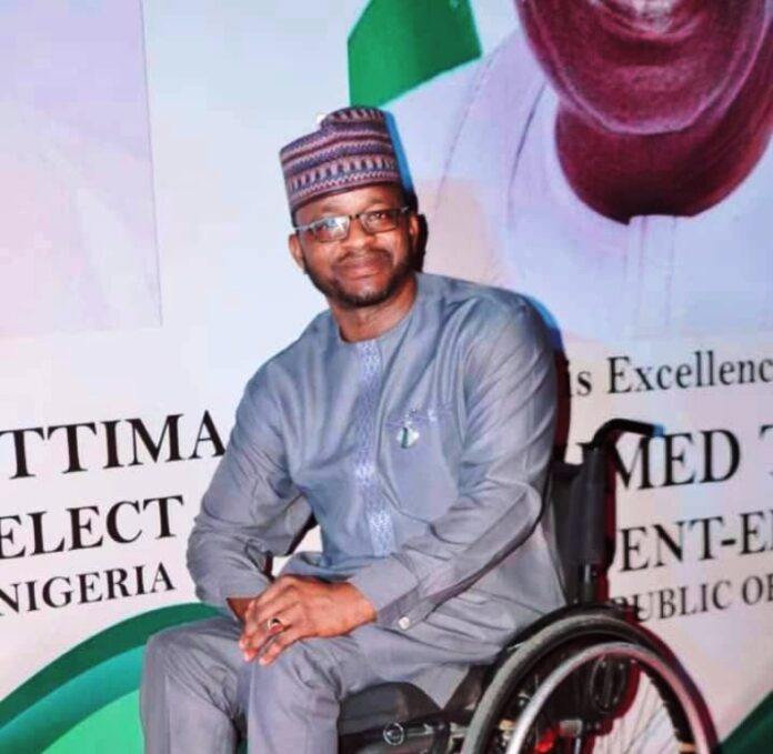 SSAP, Mohammed Abba Isa woos Partners to build Skills Acquisition Centres for Persons with Disabilities