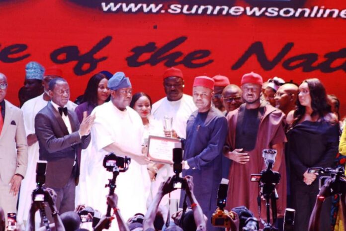 President Tinubu On Right Path To Returning Nigeria To Greatness- VP Shettima