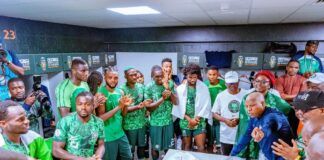Super Eagles Soar to AFCON Final
