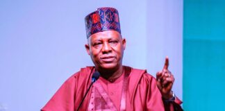 HE, Kashim Shettima - Vice President, Federal Republic of Nigeria