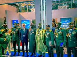 World Defence Exhibition 2024 in Saudi Arabia: Matawalle Leads Nigerian Delegation