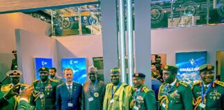 World Defence Exhibition 2024 in Saudi Arabia: Matawalle Leads Nigerian Delegation