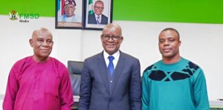 Sports Ministry to Collaborate with YUCATECO Limited to Promote Grassroot Boxing in Nigeria