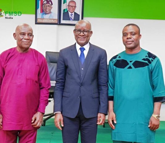 Sports Ministry to Collaborate with YUCATECO Limited to Promote Grassroot Boxing in Nigeria