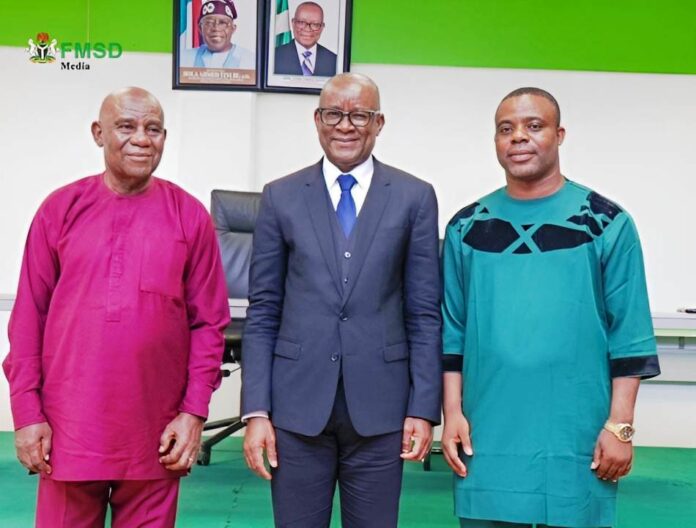 Sports Ministry to Collaborate with YUCATECO Limited to Promote Grassroot Boxing in Nigeria