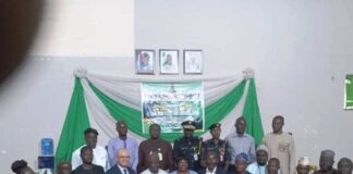 FG takes proactive measures to avert Annual Flooding at Trademore Estate, Abuja
