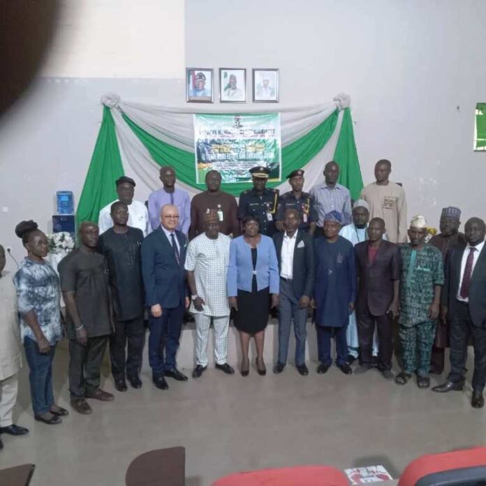 FG takes proactive measures to avert Annual Flooding at Trademore Estate, Abuja