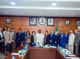 FG Advocates for stronger ties with EU