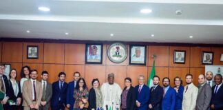 FG Advocates for stronger ties with EU