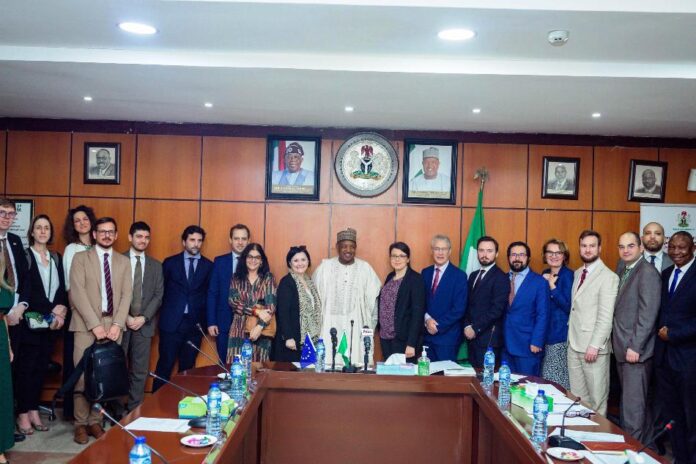 FG Advocates for stronger ties with EU