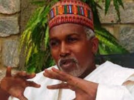 Minister of Foreign Affairs, Amb. Yusuf Maitama Tuggar