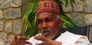Minister of Foreign Affairs, Amb. Yusuf Maitama Tuggar