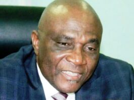 Bayo Onanuga Special Adviser to the President on Information & Strategy