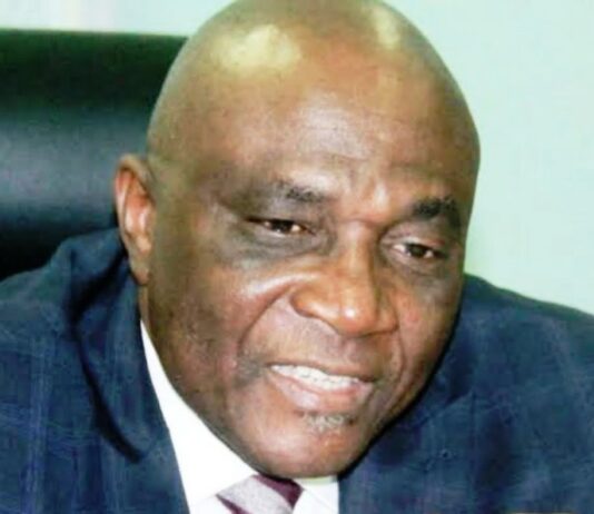 Bayo Onanuga Special Adviser to the President on Information & Strategy